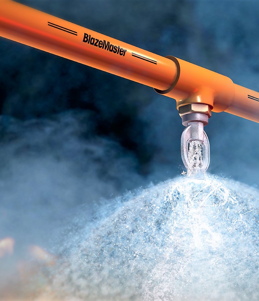 CLF Satrem Sprinkleur résidentiel